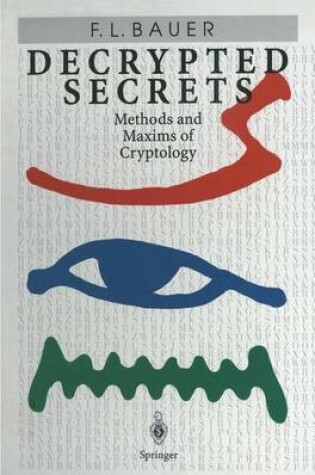 Cover of Decrypted Secrets