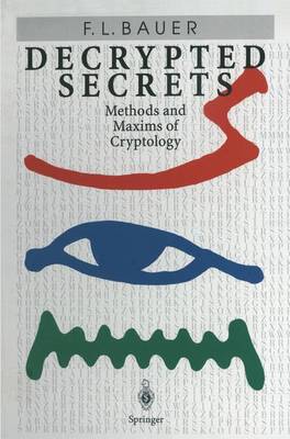 Book cover for Decrypted Secrets