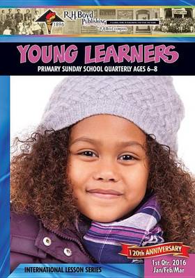 Book cover for Young Learners