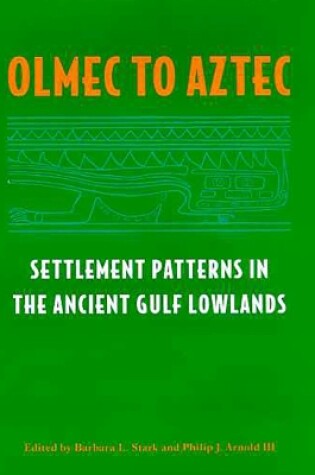 Cover of Olmec to Aztec