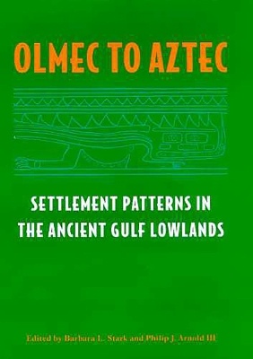 Book cover for Olmec to Aztec