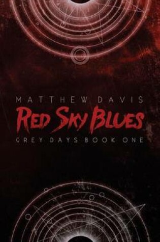 Cover of Red Sky Blues