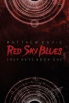 Book cover for Red Sky Blues