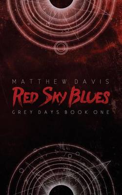 Book cover for Red Sky Blues