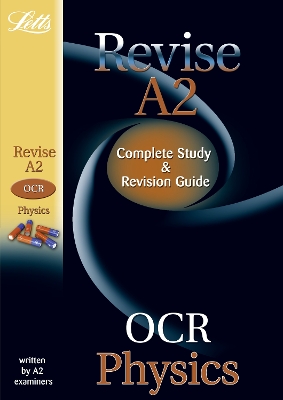 Book cover for OCR Physics