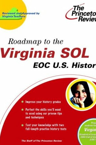 Cover of Roadmap to the Virginia Sol