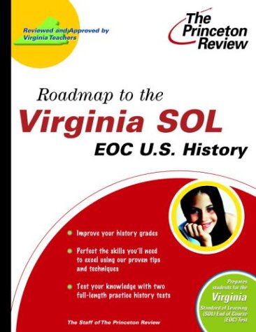 Cover of Roadmap to the Virginia Sol