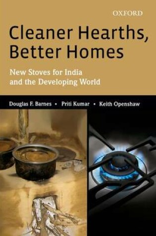 Cover of Cleaner Hearths, Better Homes