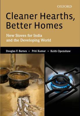 Book cover for Cleaner Hearths, Better Homes