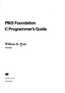 Book cover for Piks Foundation c Programmer's Guide