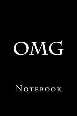 Book cover for Omg