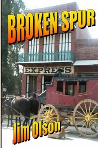 Cover of Broken Spur