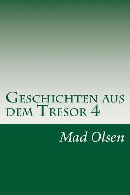 Book cover for Geschichten aus dem Tresor 4