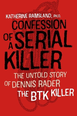 Book cover for Confession of a Serial Killer