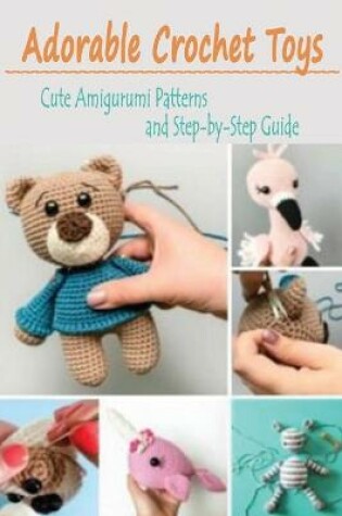 Cover of Adorable Crochet Toys