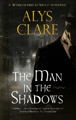 Book cover for The Man in the Shadows