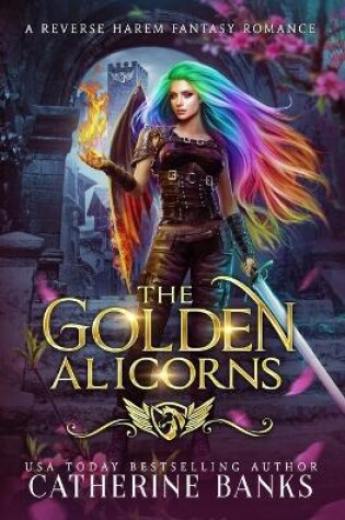 Cover of The Golden Alicorns