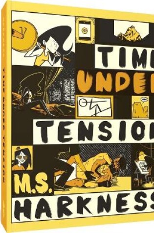 Cover of Time Under Tension