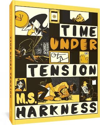 Book cover for Time Under Tension