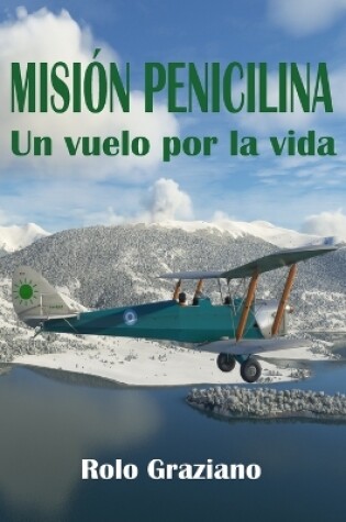 Cover of Misión Penicilina