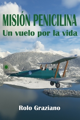 Book cover for Misión Penicilina