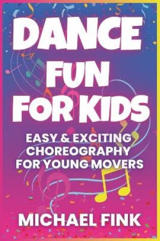 Cover of Dance Fun for Kids