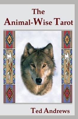 Book cover for Animal-Wise Tarot