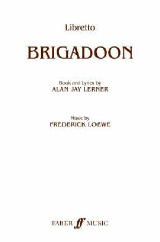Cover of Brigadoon