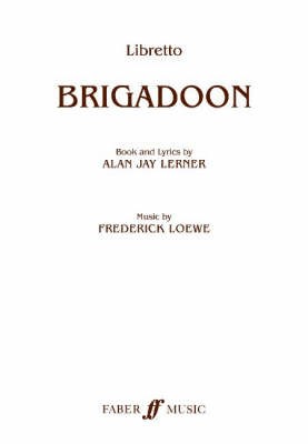 Book cover for Brigadoon