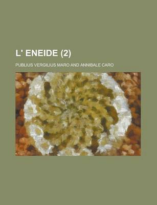 Book cover for L' Eneide (2)