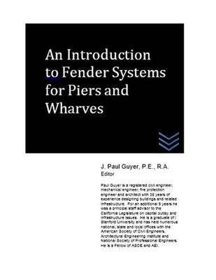 Book cover for An Introduction to Fender Systems for Piers and Wharves