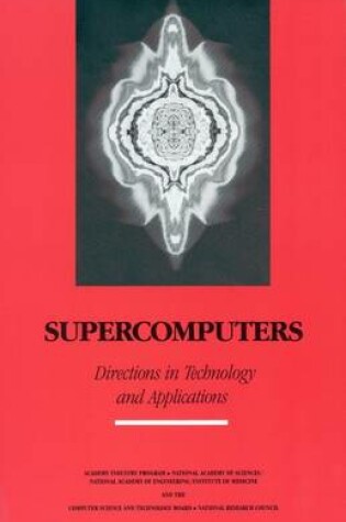 Cover of Supercomputers