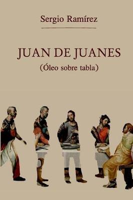 Book cover for Juan de Juanes