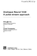 Book cover for Analogue Neural VLSI