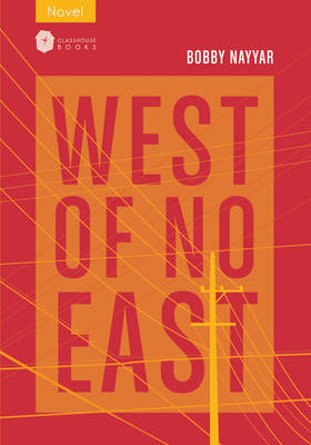 Book cover for West of No East