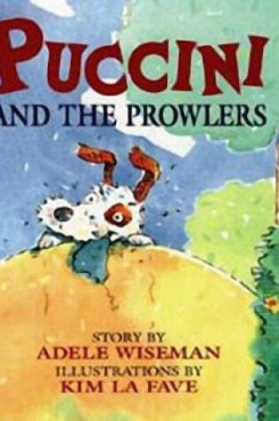 Cover of Puccini and the Prowlers