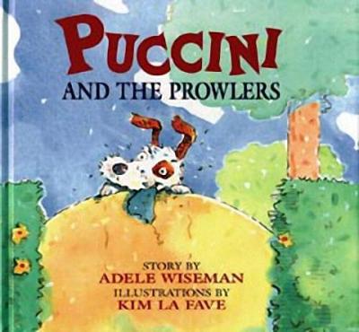 Book cover for Puccini and the Prowlers