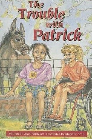 Cover of The Trouble with Patrick (Rap Sml Bk USA