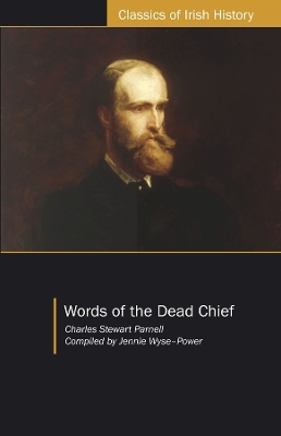 Cover of Words of the Dead Chief