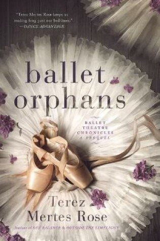 Cover of Ballet Orphans