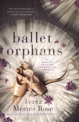 Book cover for Ballet Orphans