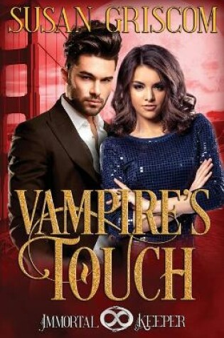 Cover of Vampire's Touch