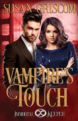 Book cover for Vampire's Touch
