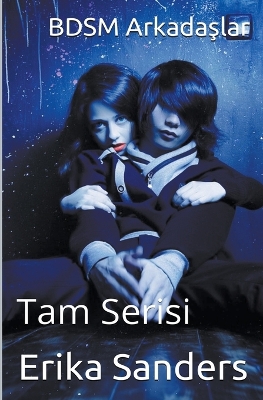 Book cover for BDSM Arkada&#351;lar. Tam Serisi