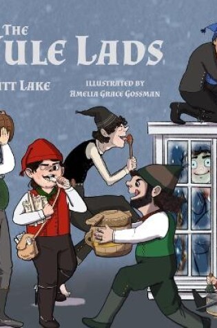 Cover of The Yule Lads