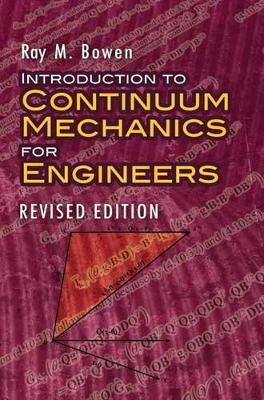 Book cover for Introduction to Continuum Mechanics for Engineers