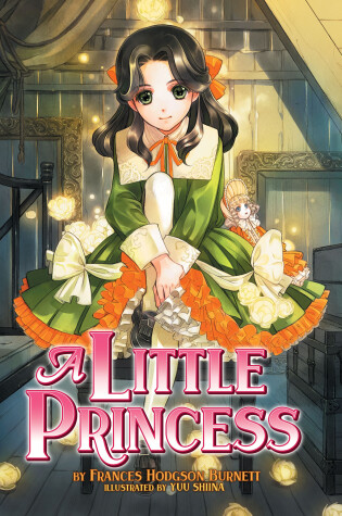 Cover of A Little Princess