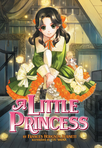 Cover of A Little Princess