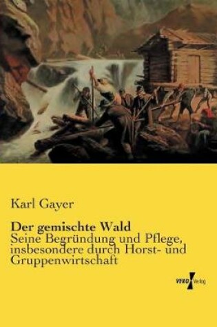 Cover of Der gemischte Wald