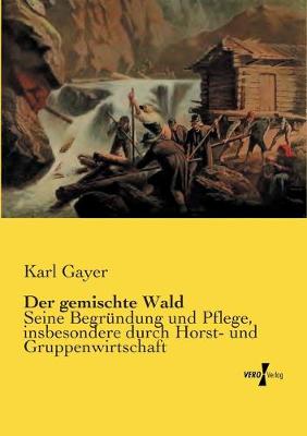 Book cover for Der gemischte Wald